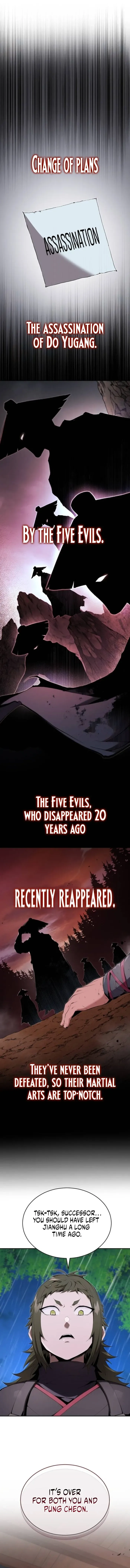 The Demonic Cult Leader Is Too Reluctant Chapter 32 page 17