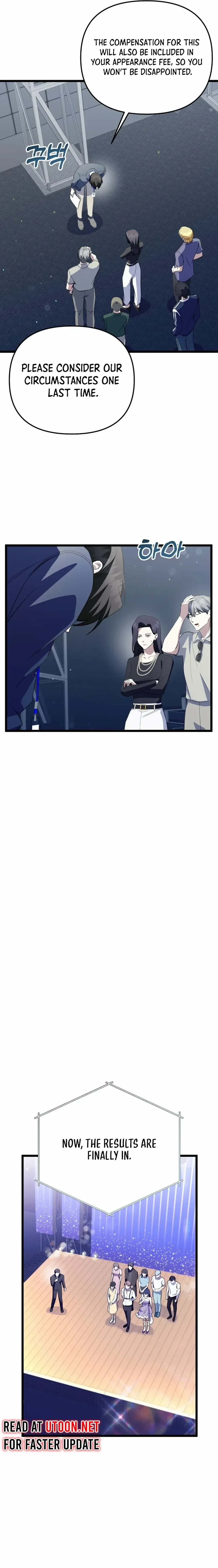 The Crazy Genius Composer Returns Chapter 32 page 18