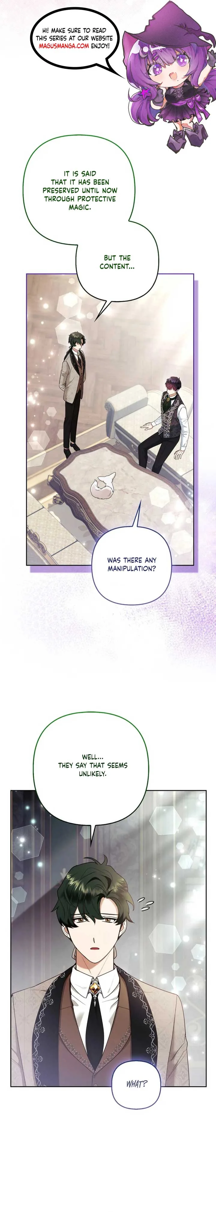 The Duke and The Fox Princess Chapter 32 page 3