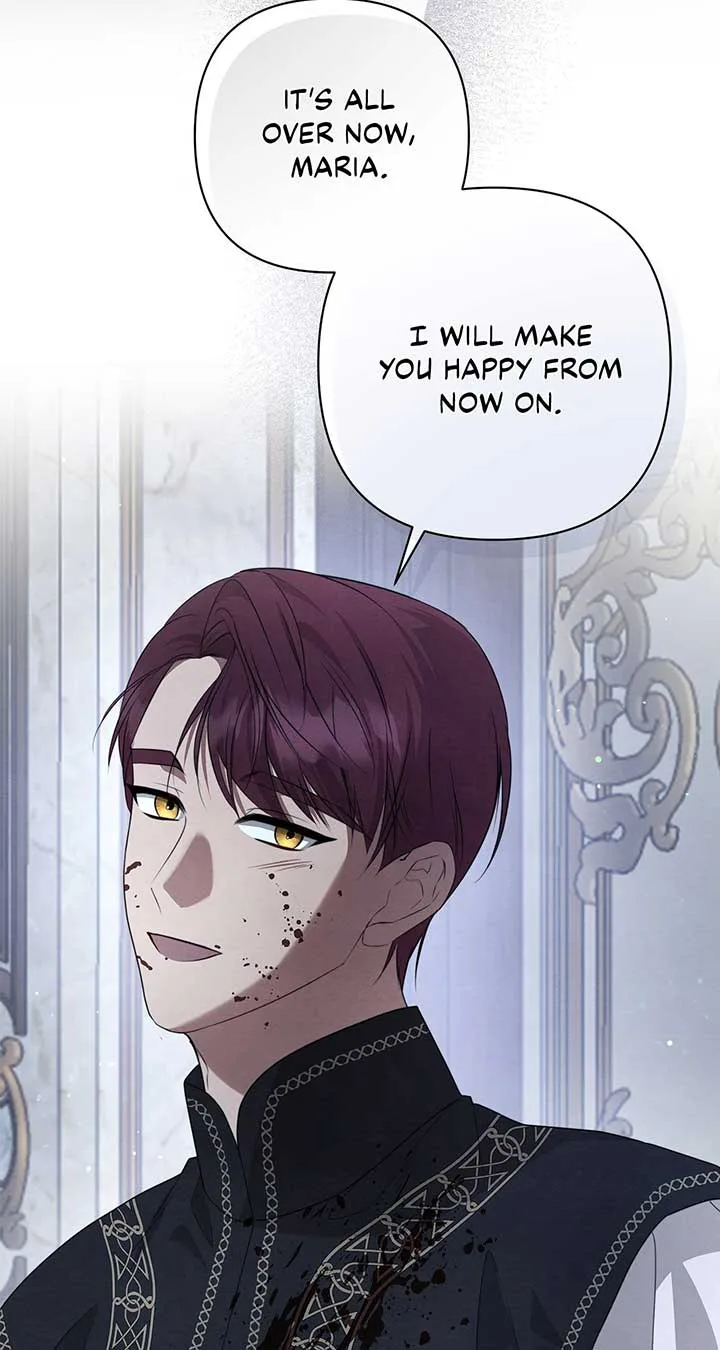 The Devil Who Kisses My Feet Chapter 31 page 11