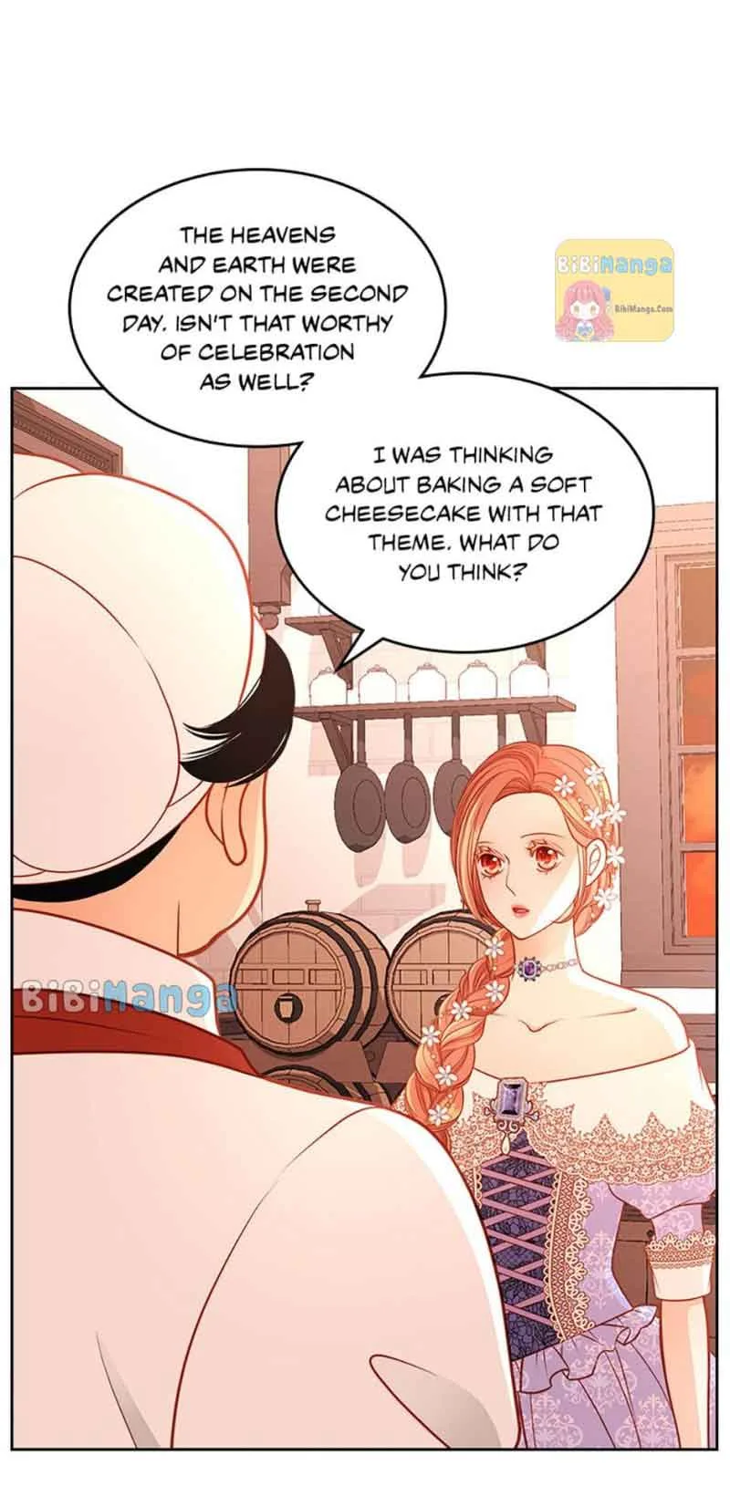 The Duchess’s Secret Dressing Room Chapter 31 page 4