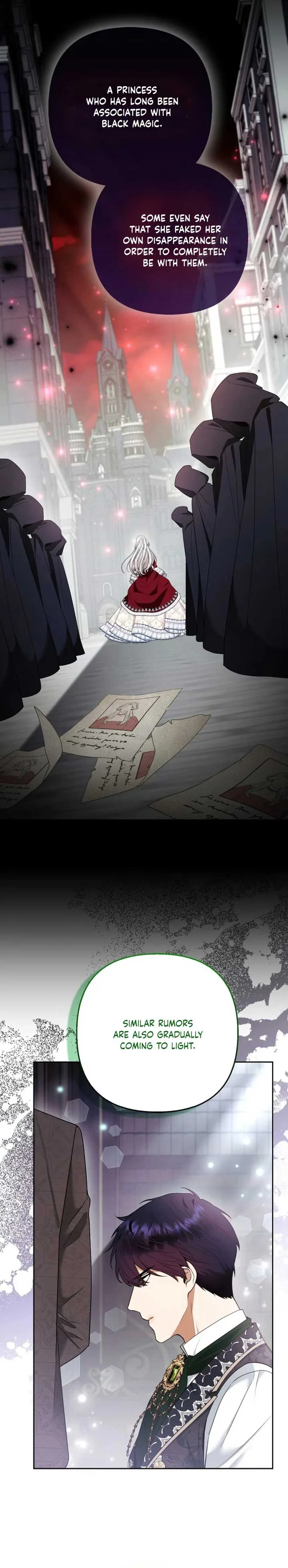 The Duke and The Fox Princess Chapter 32 page 5