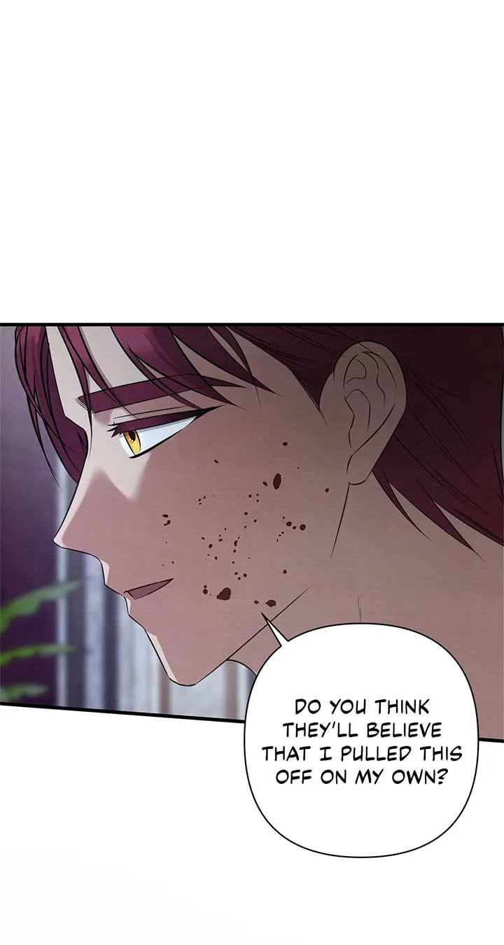 The Devil Who Kisses My Feet Chapter 31 page 20