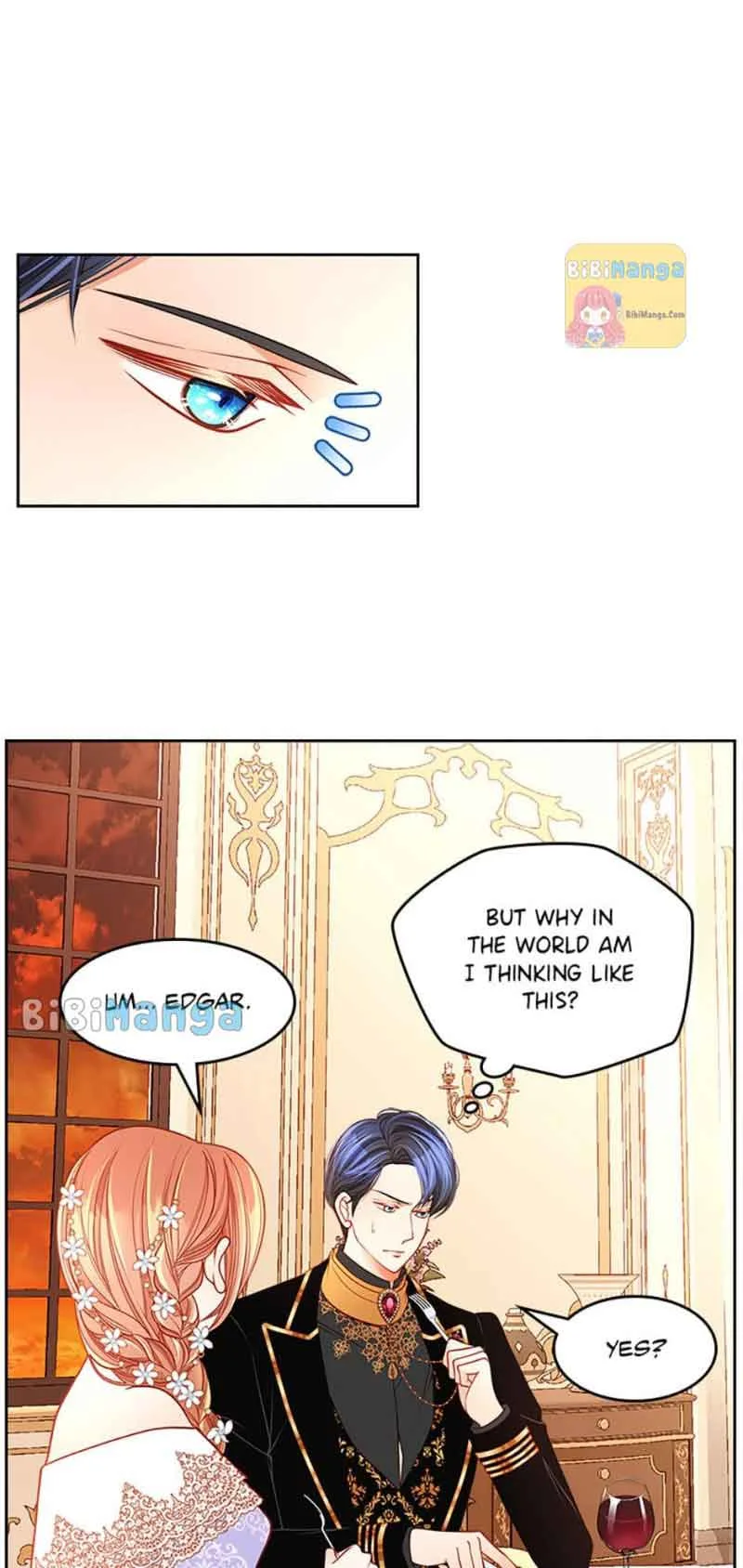 The Duchess’s Secret Dressing Room Chapter 31 page 18