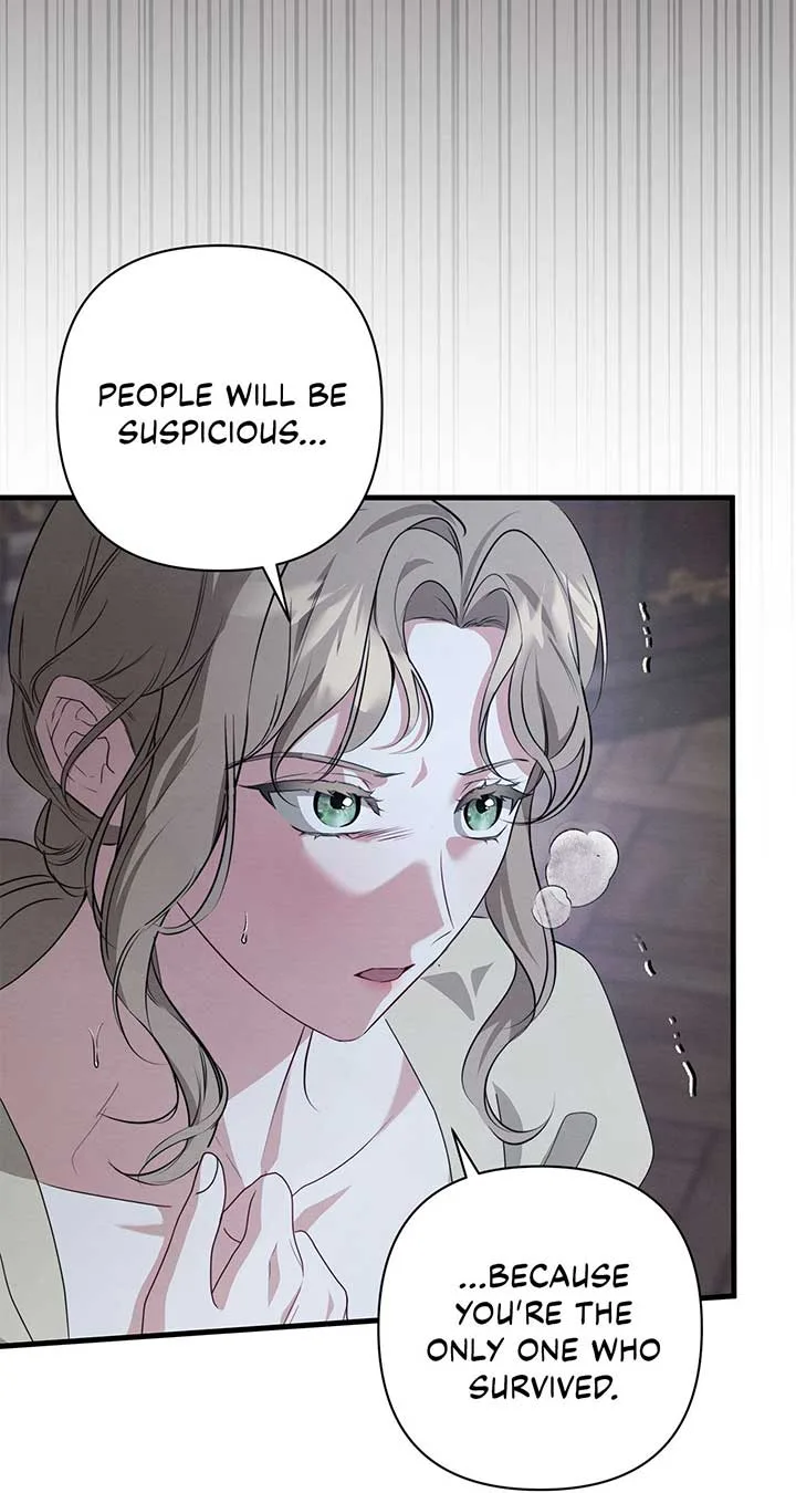 The Devil Who Kisses My Feet Chapter 31 page 19