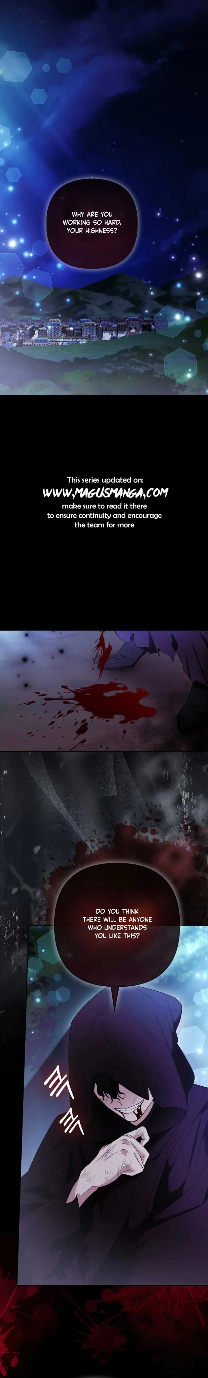 The Duke and The Fox Princess Chapter 32 page 8