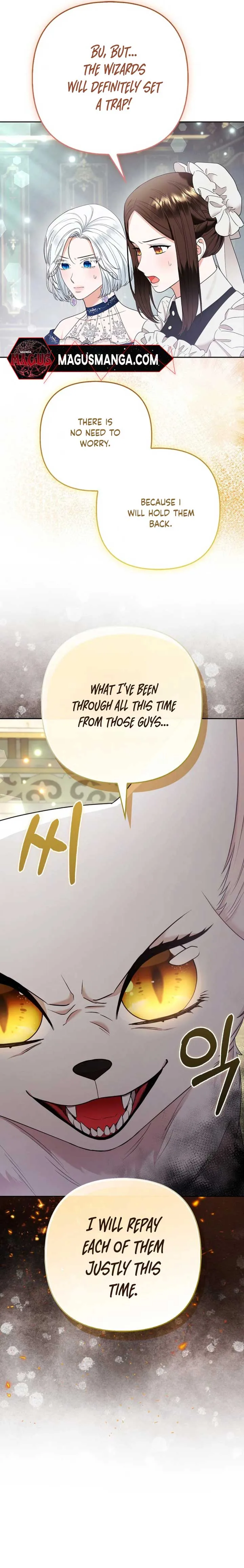 The Duke and The Fox Princess Chapter 32 page 16