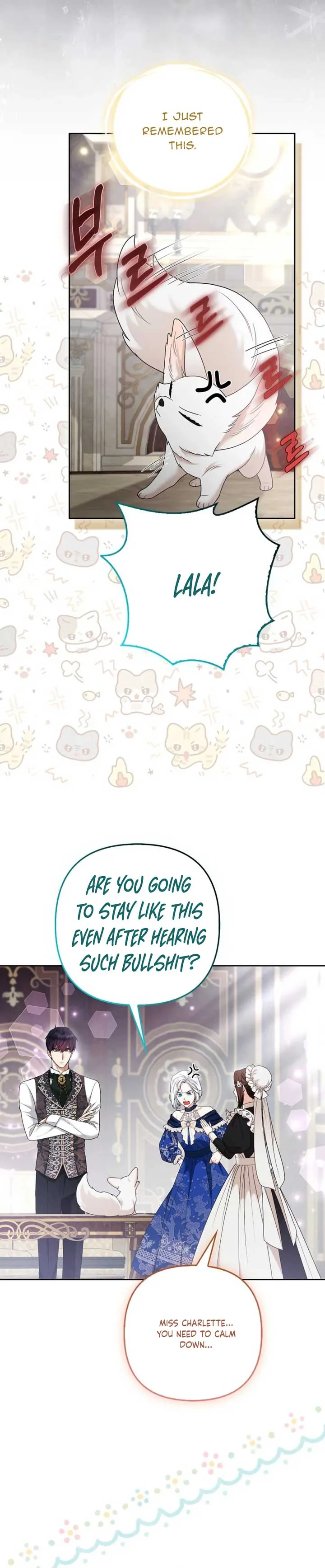 The Duke and The Fox Princess Chapter 32 page 13
