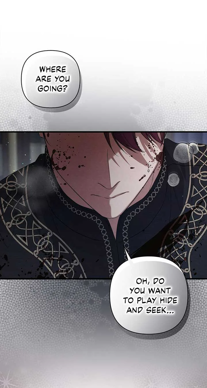 The Devil Who Kisses My Feet Chapter 31 page 34