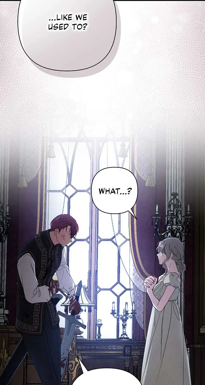 The Devil Who Kisses My Feet Chapter 31 page 36