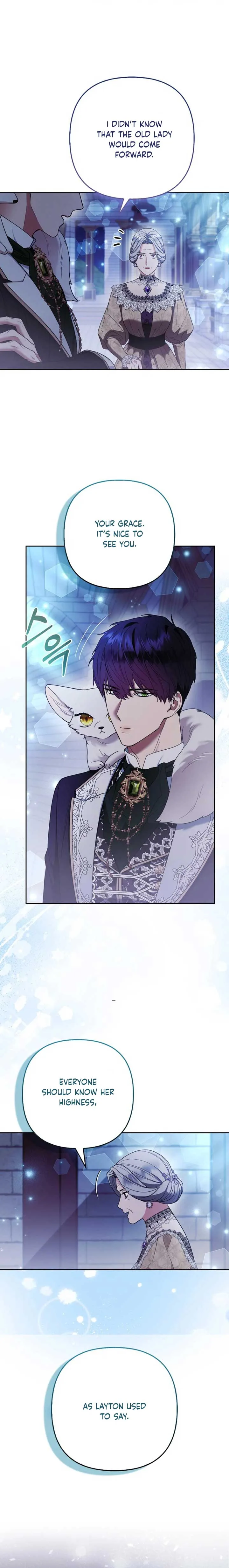 The Duke and The Fox Princess Chapter 32 page 23