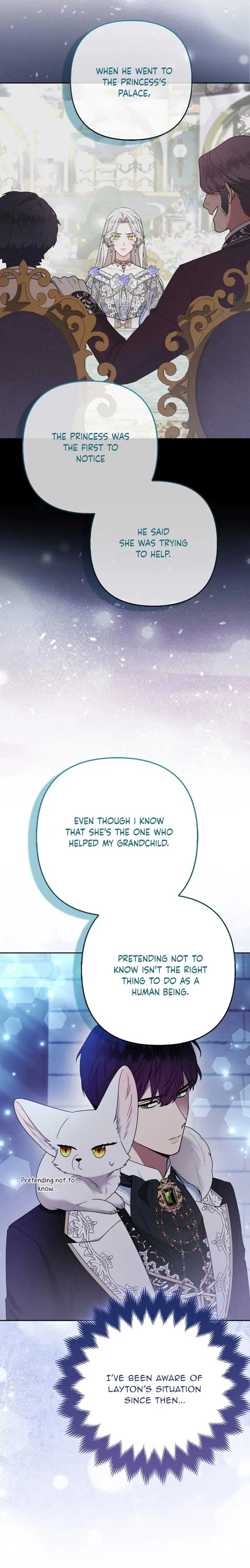 The Duke and The Fox Princess Chapter 32 page 24