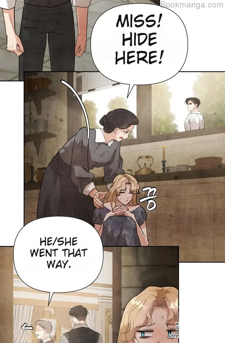 The Duchess Wants To Do It Chapter 32 page 38