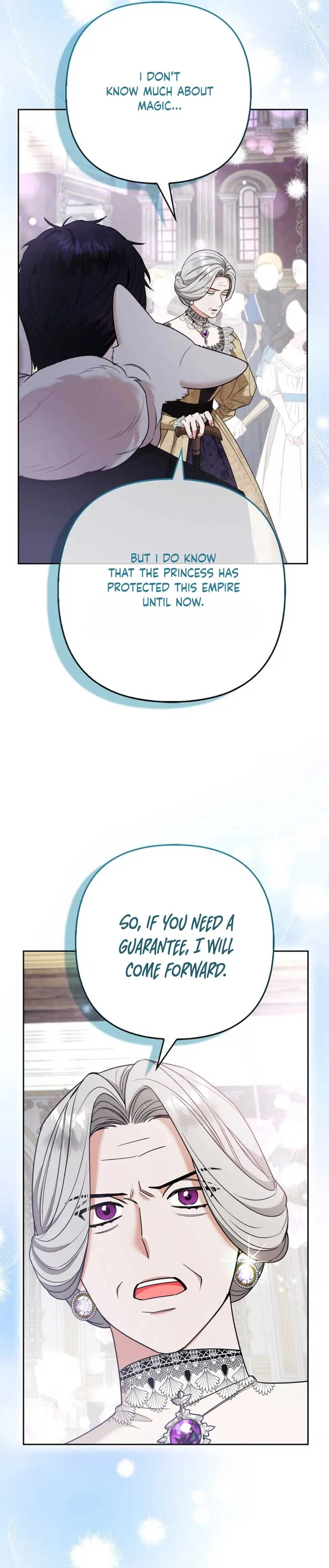 The Duke and The Fox Princess Chapter 32 page 20
