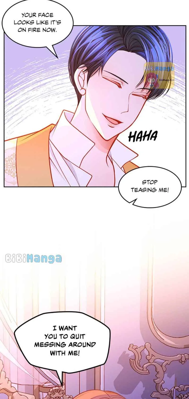The Duchess’s Secret Dressing Room Chapter 31 page 47