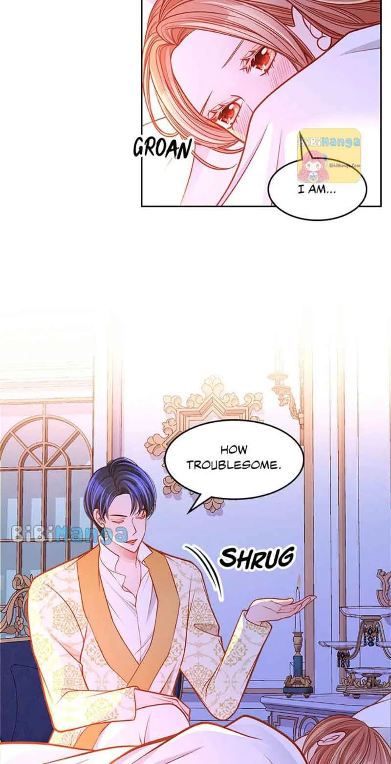The Duchess’s Secret Dressing Room Chapter 31 page 55