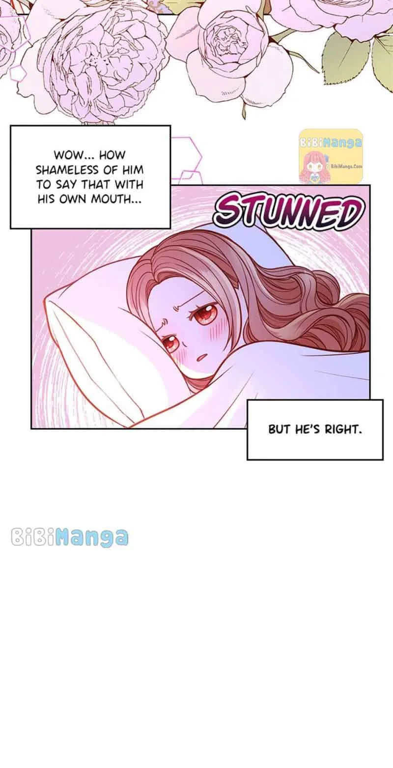The Duchess’s Secret Dressing Room Chapter 31 page 58