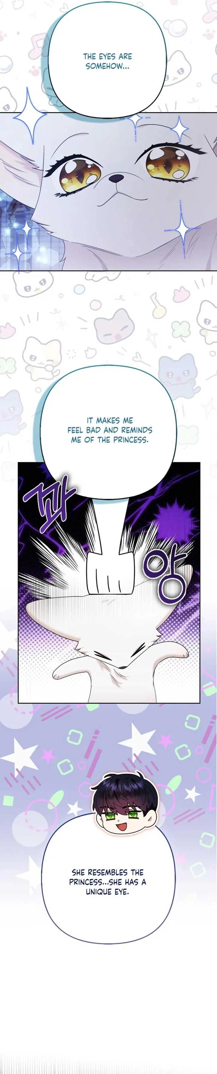 The Duke and The Fox Princess Chapter 32 page 26