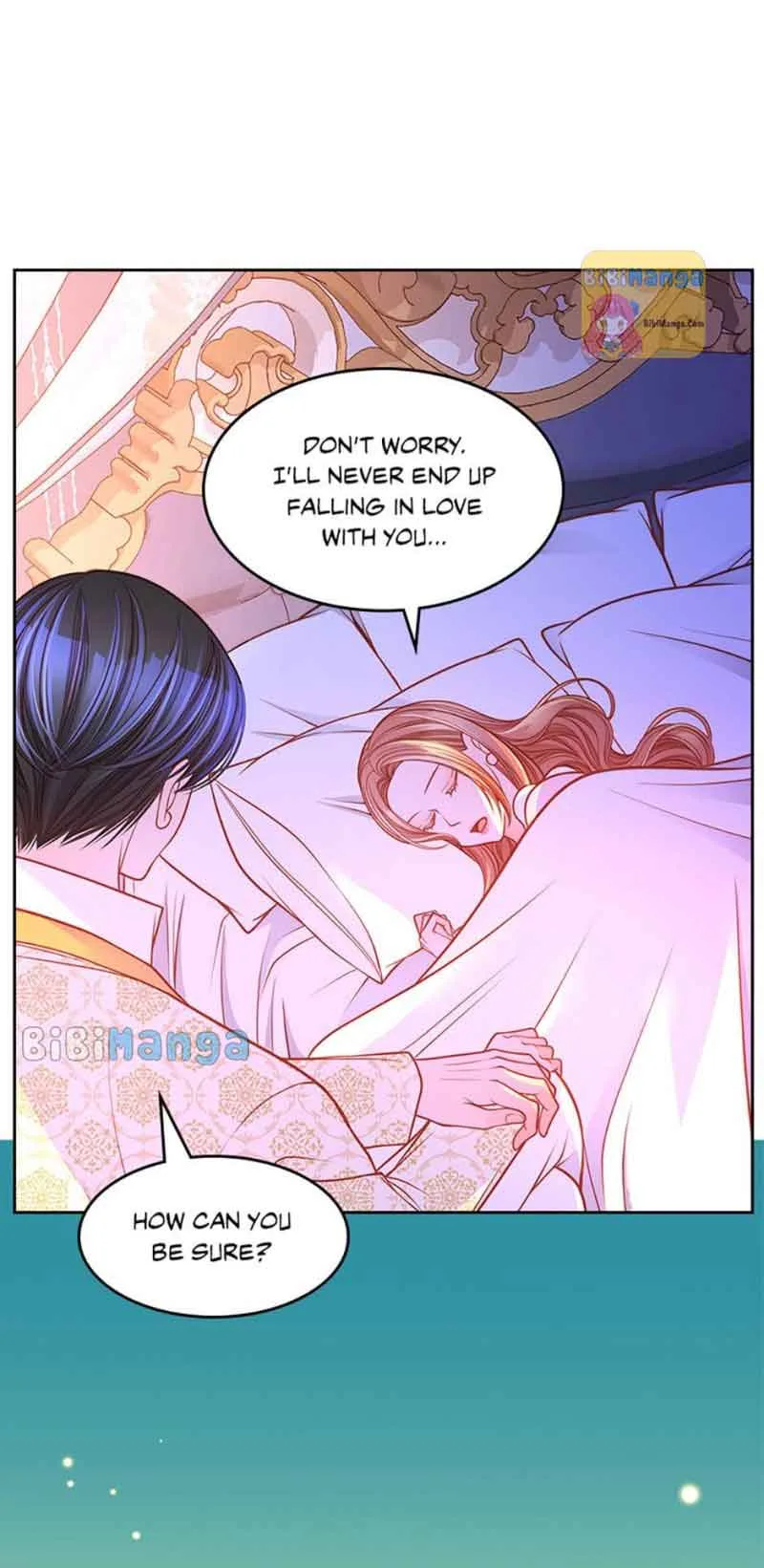 The Duchess’s Secret Dressing Room Chapter 31 page 59