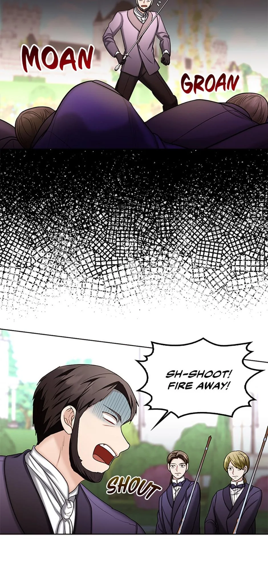 The Duke of Ashleyan’s Contractual Marriage Chapter 32 page 14