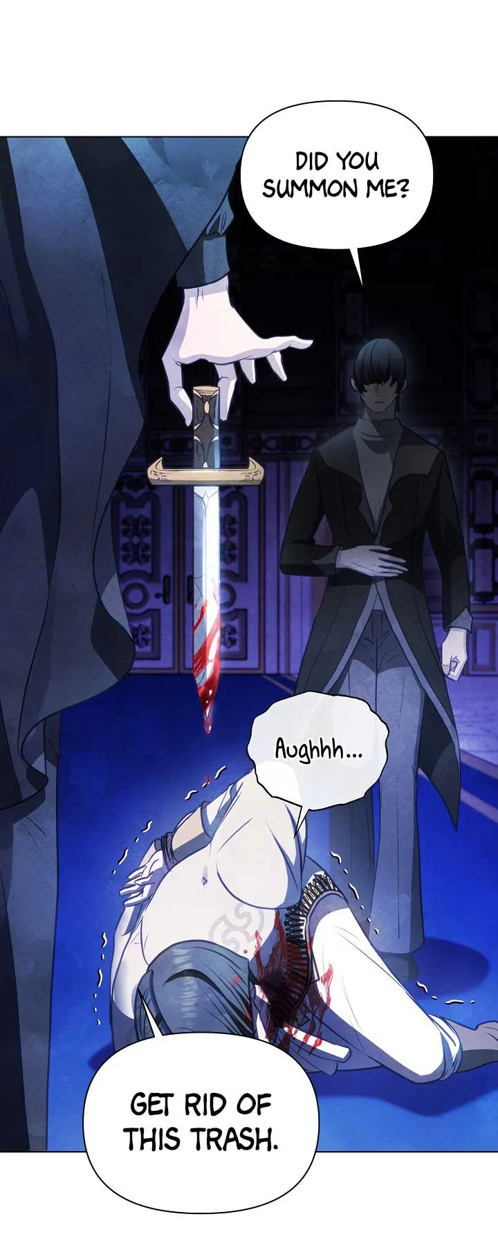 The Duke’s Daughter is Going on Strike Chapter 32 page 18