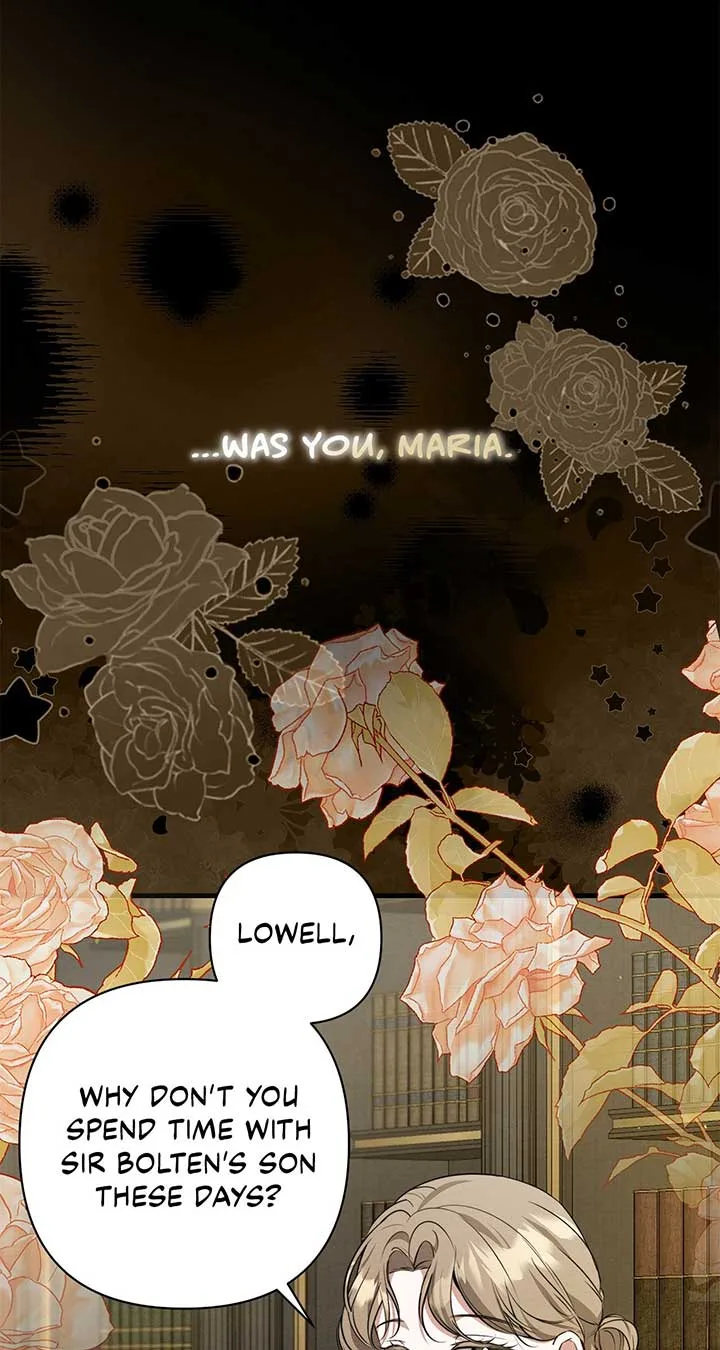 The Devil Who Kisses My Feet Chapter 31 page 49