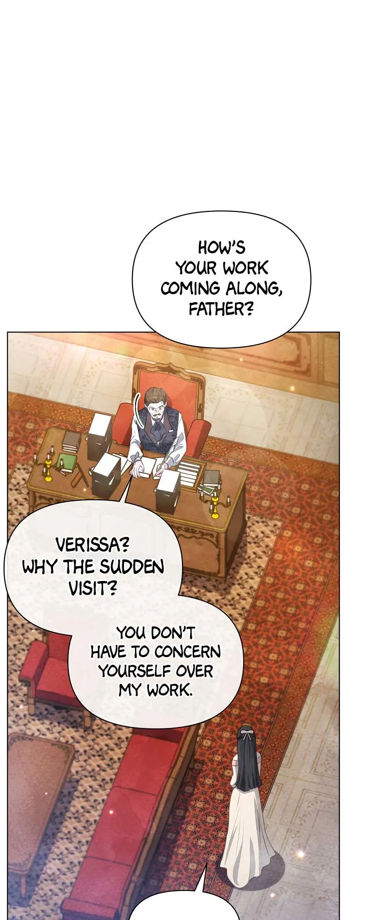 The Duke’s Daughter is Going on Strike Chapter 32 page 25