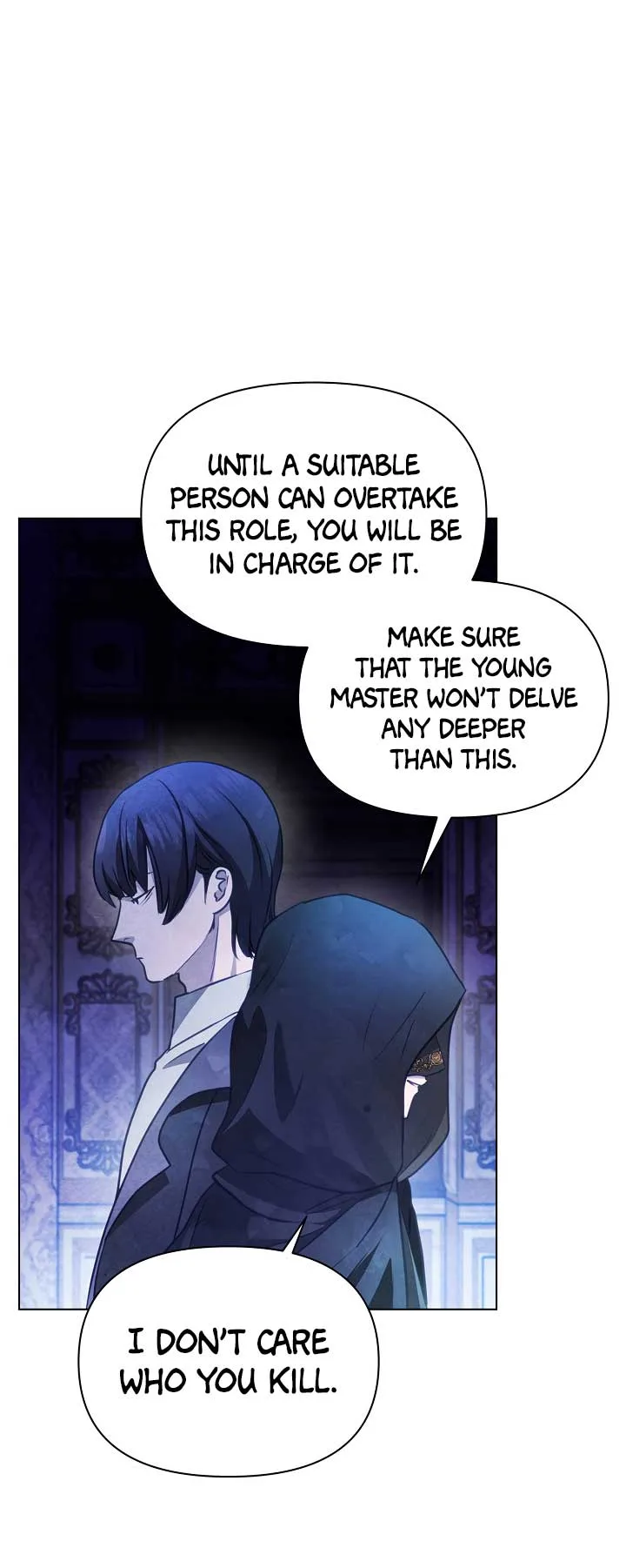 The Duke’s Daughter is Going on Strike Chapter 32 page 19
