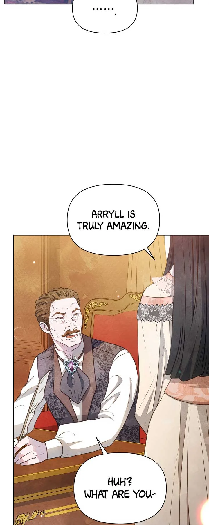 The Duke’s Daughter is Going on Strike Chapter 32 page 26