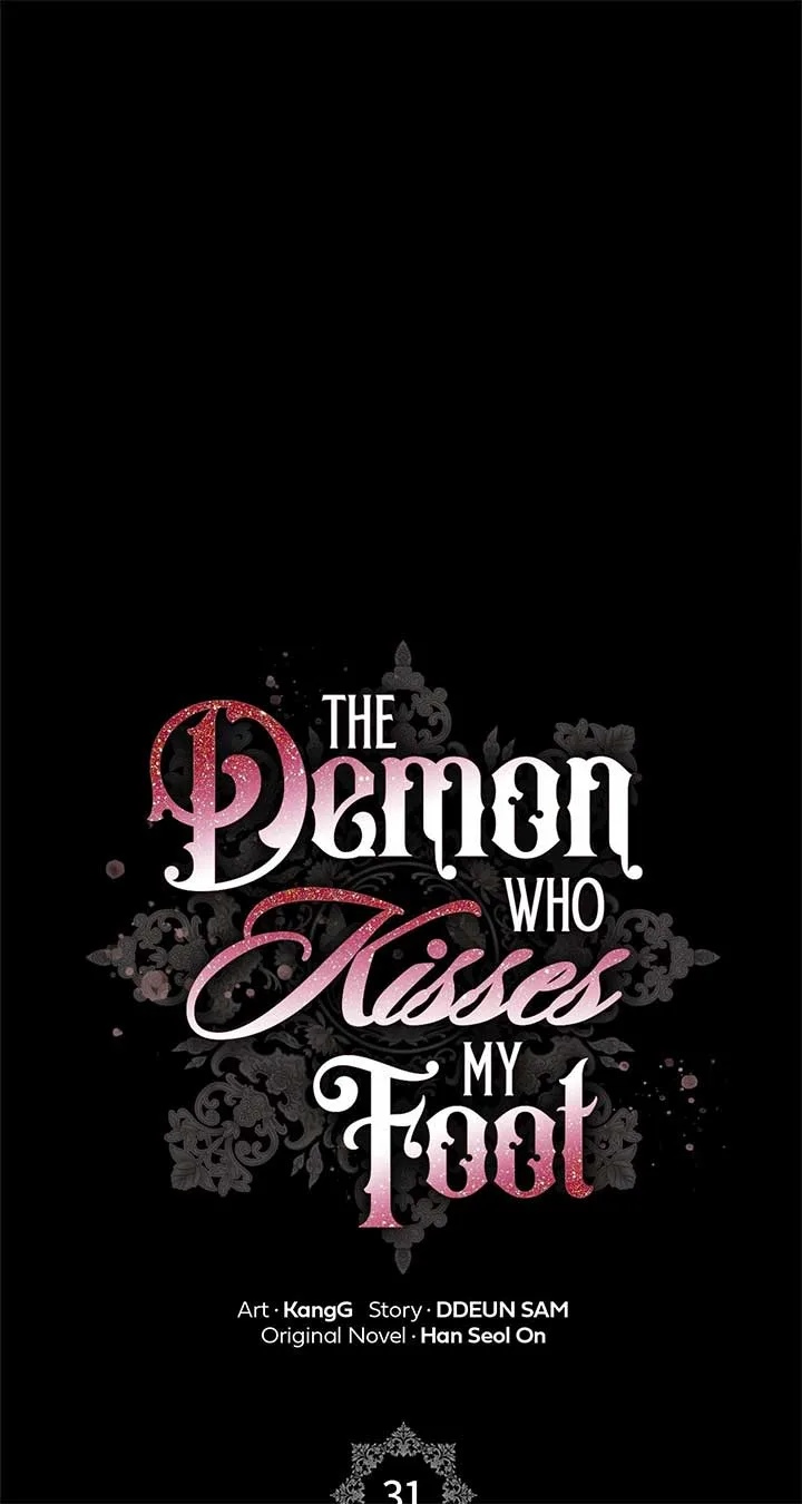 The Devil Who Kisses My Feet Chapter 31 page 46