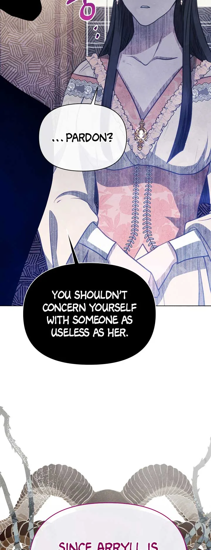The Duke’s Daughter is Going on Strike Chapter 32 page 34