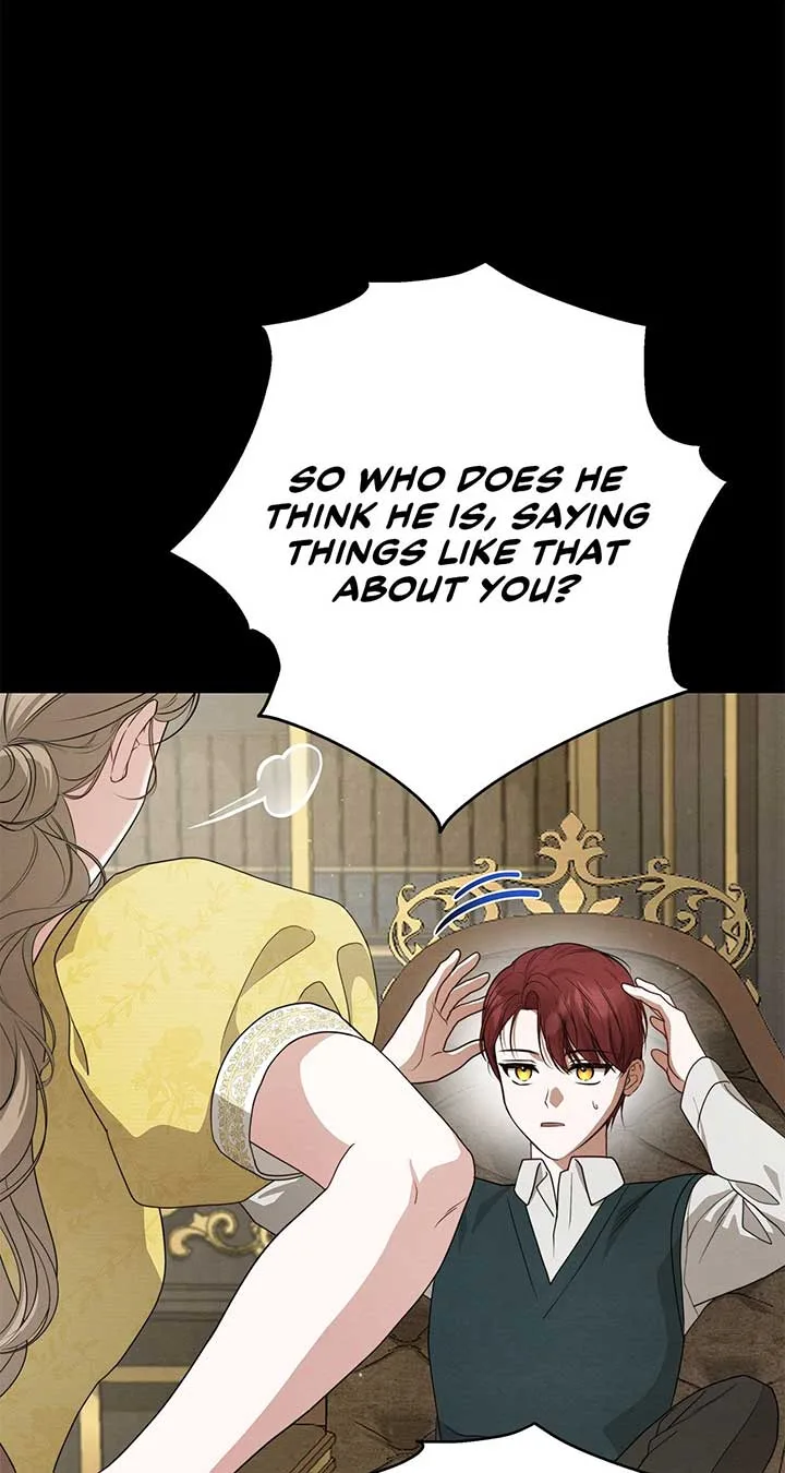 The Devil Who Kisses My Feet Chapter 31 page 54