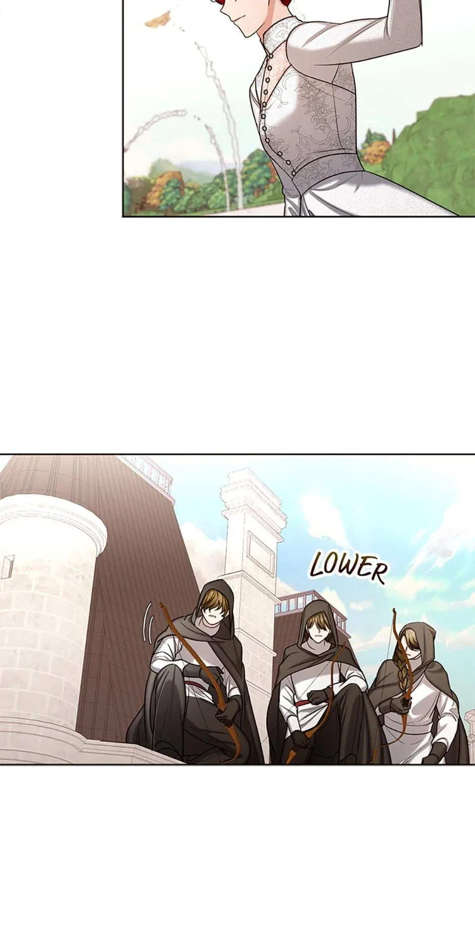 The Duke of Ashleyan’s Contractual Marriage Chapter 32 page 23