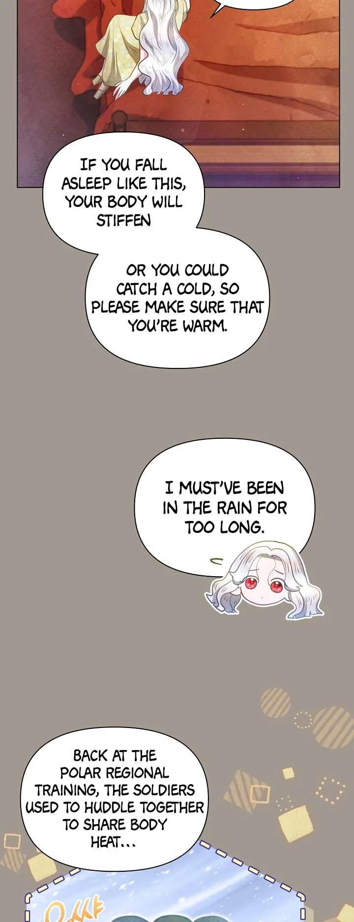 The Duke’s Daughter is Going on Strike Chapter 32 page 39