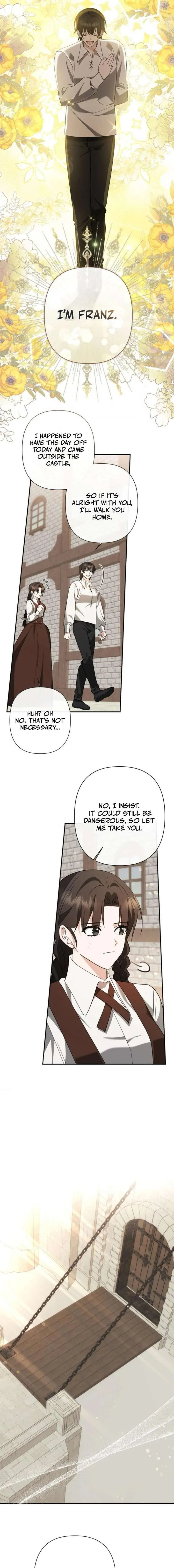 The Duke’s Maid Chapter 32 page 3