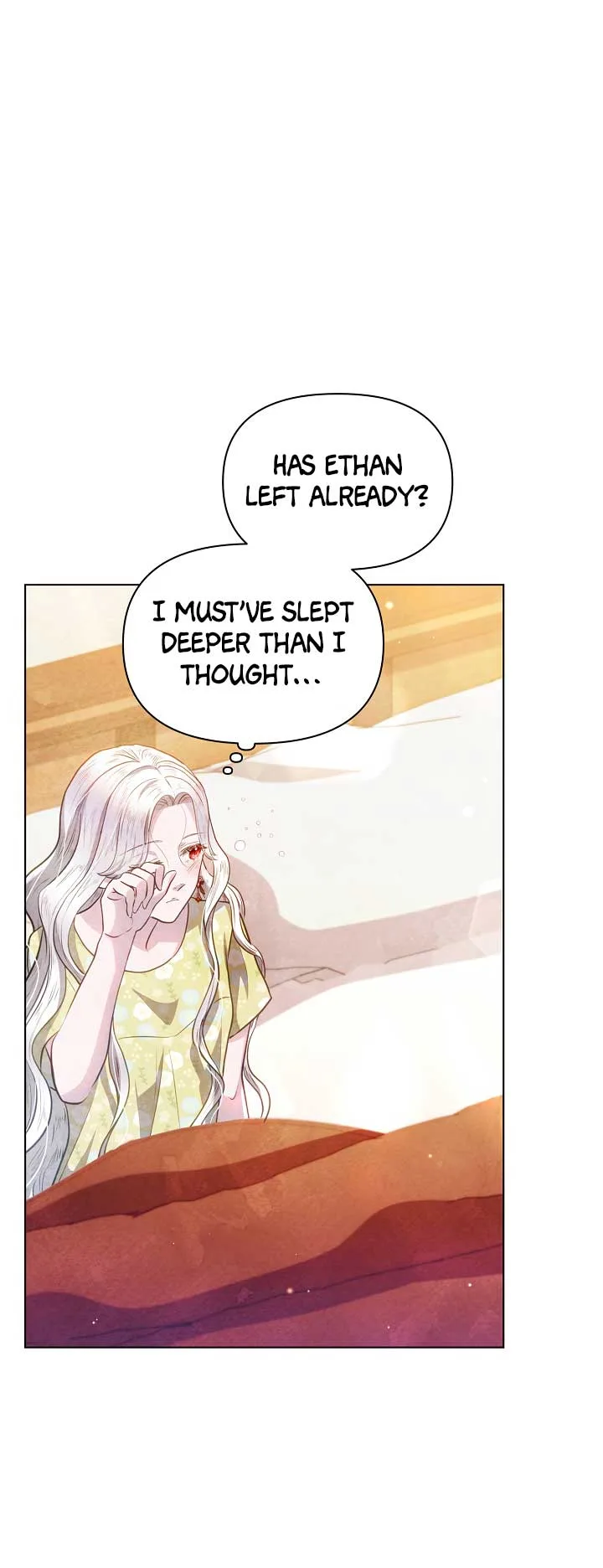 The Duke’s Daughter is Going on Strike Chapter 32 page 37