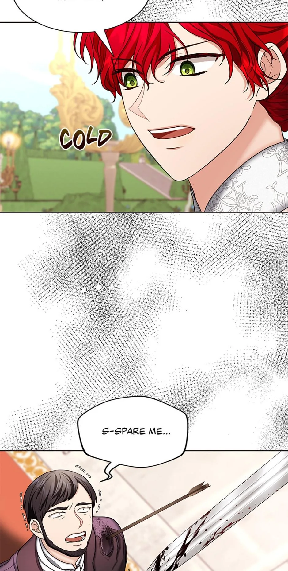 The Duke of Ashleyan’s Contractual Marriage Chapter 32 page 25