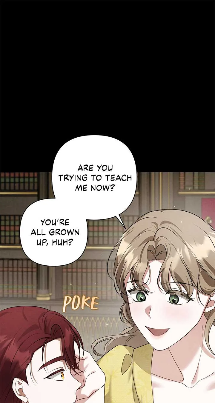 The Devil Who Kisses My Feet Chapter 31 page 57