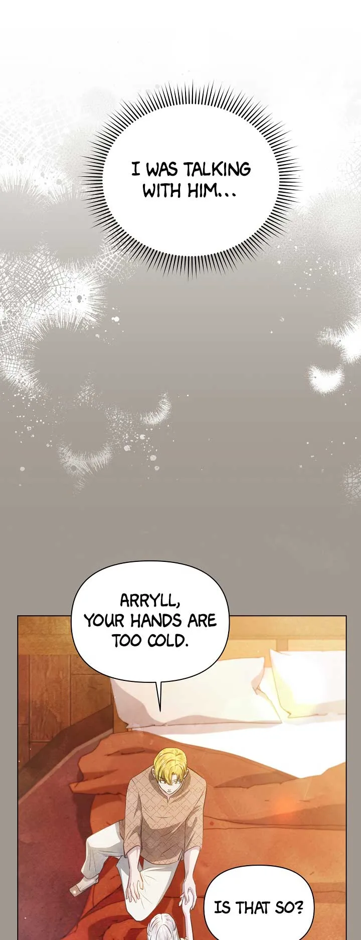 The Duke’s Daughter is Going on Strike Chapter 32 page 38