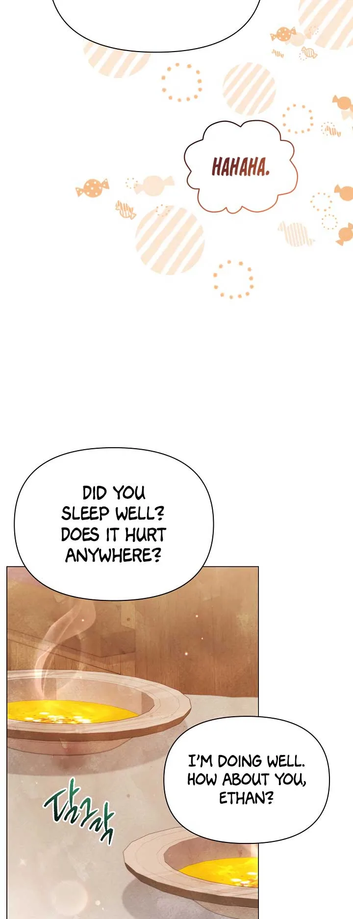 The Duke’s Daughter is Going on Strike Chapter 32 page 54