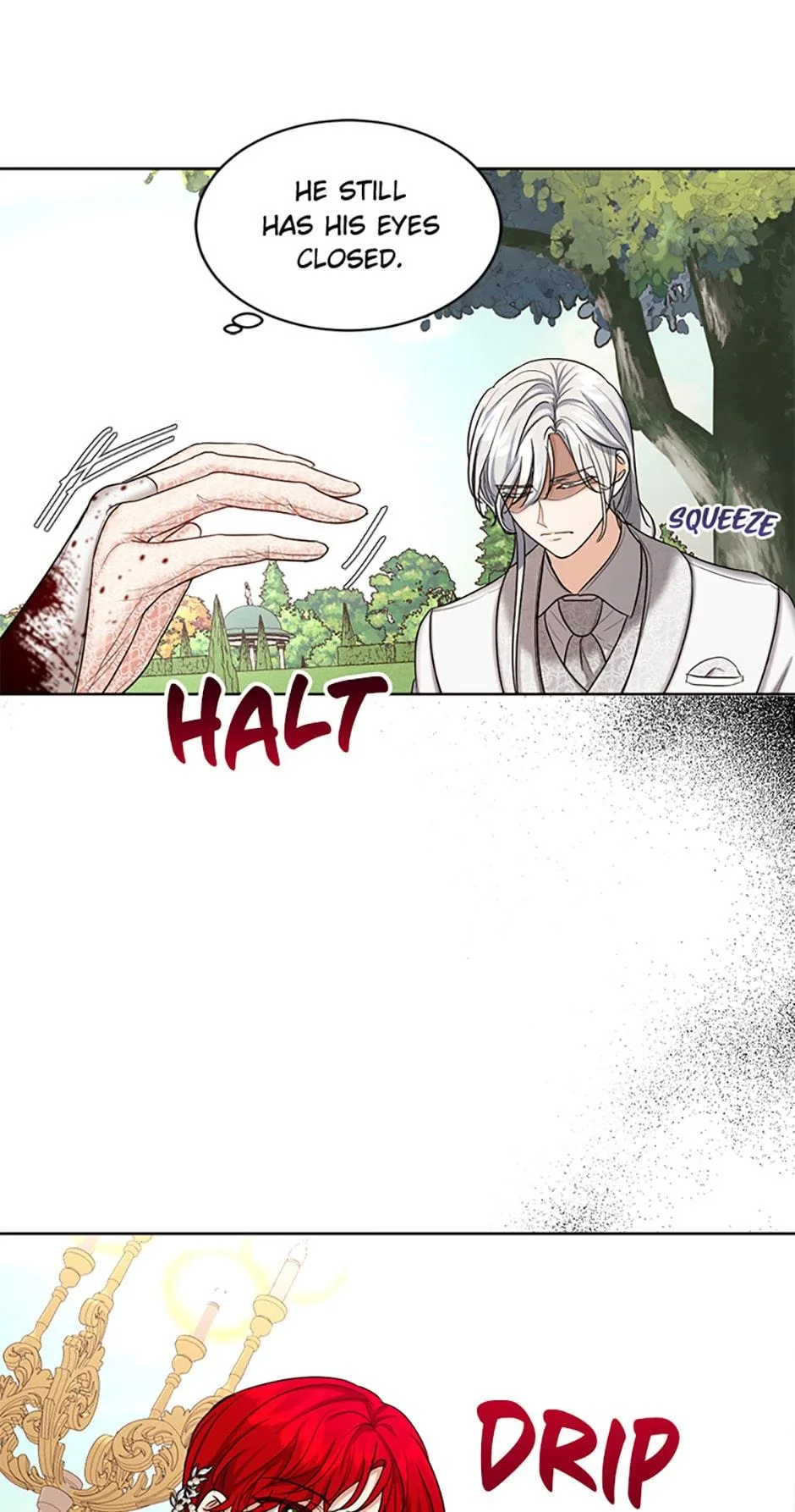 The Duke of Ashleyan’s Contractual Marriage Chapter 32 page 33