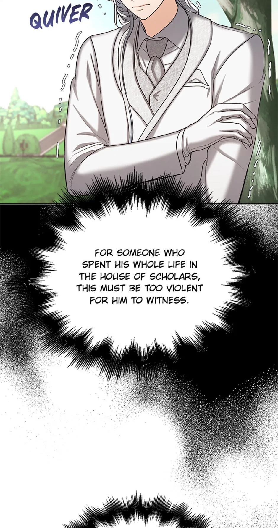 The Duke of Ashleyan’s Contractual Marriage Chapter 32 page 35