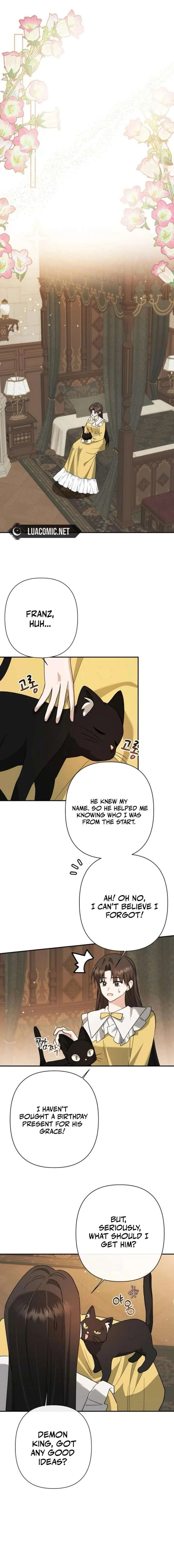 The Duke’s Maid Chapter 32 page 6