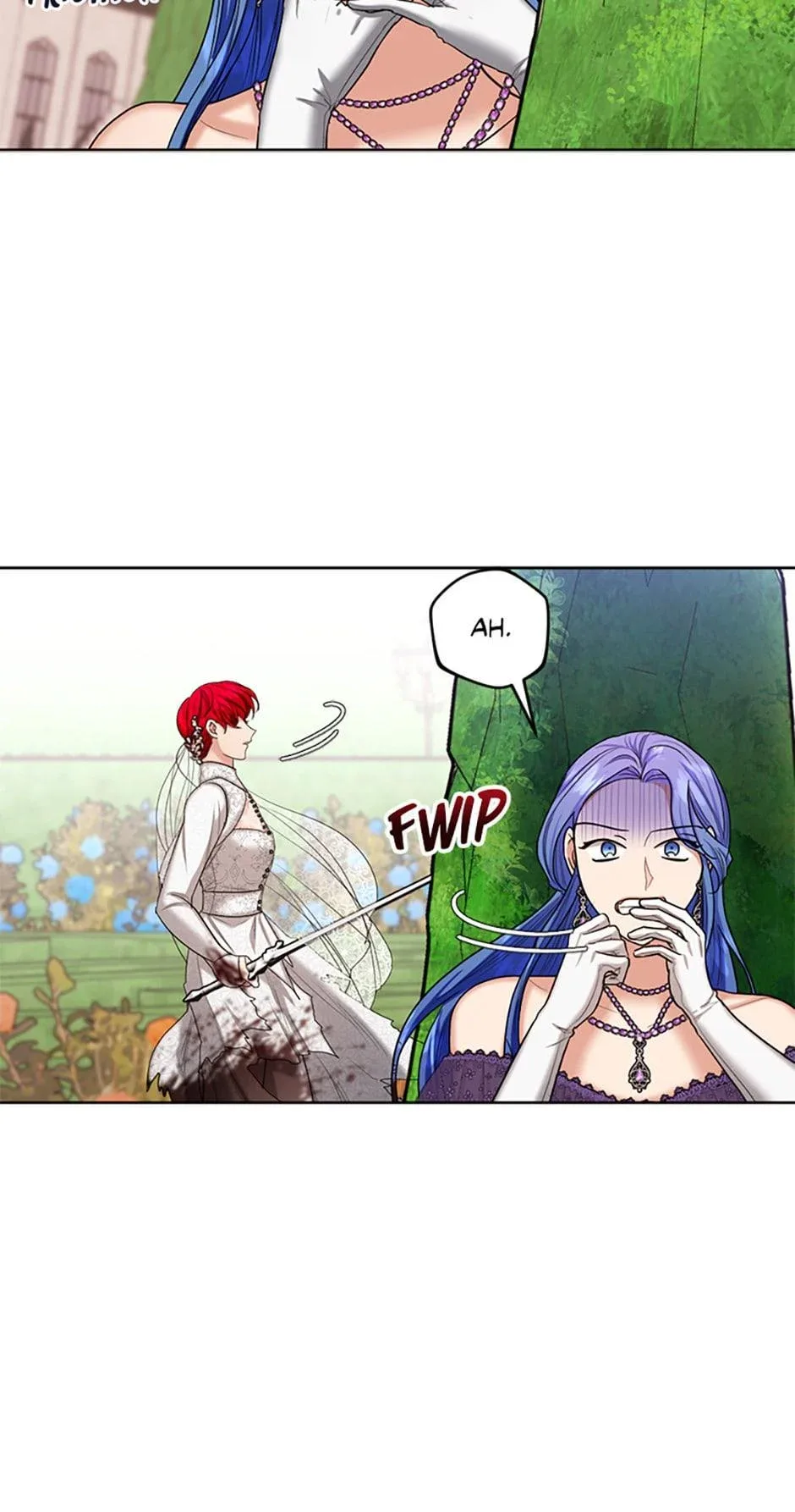 The Duke of Ashleyan’s Contractual Marriage Chapter 32 page 30