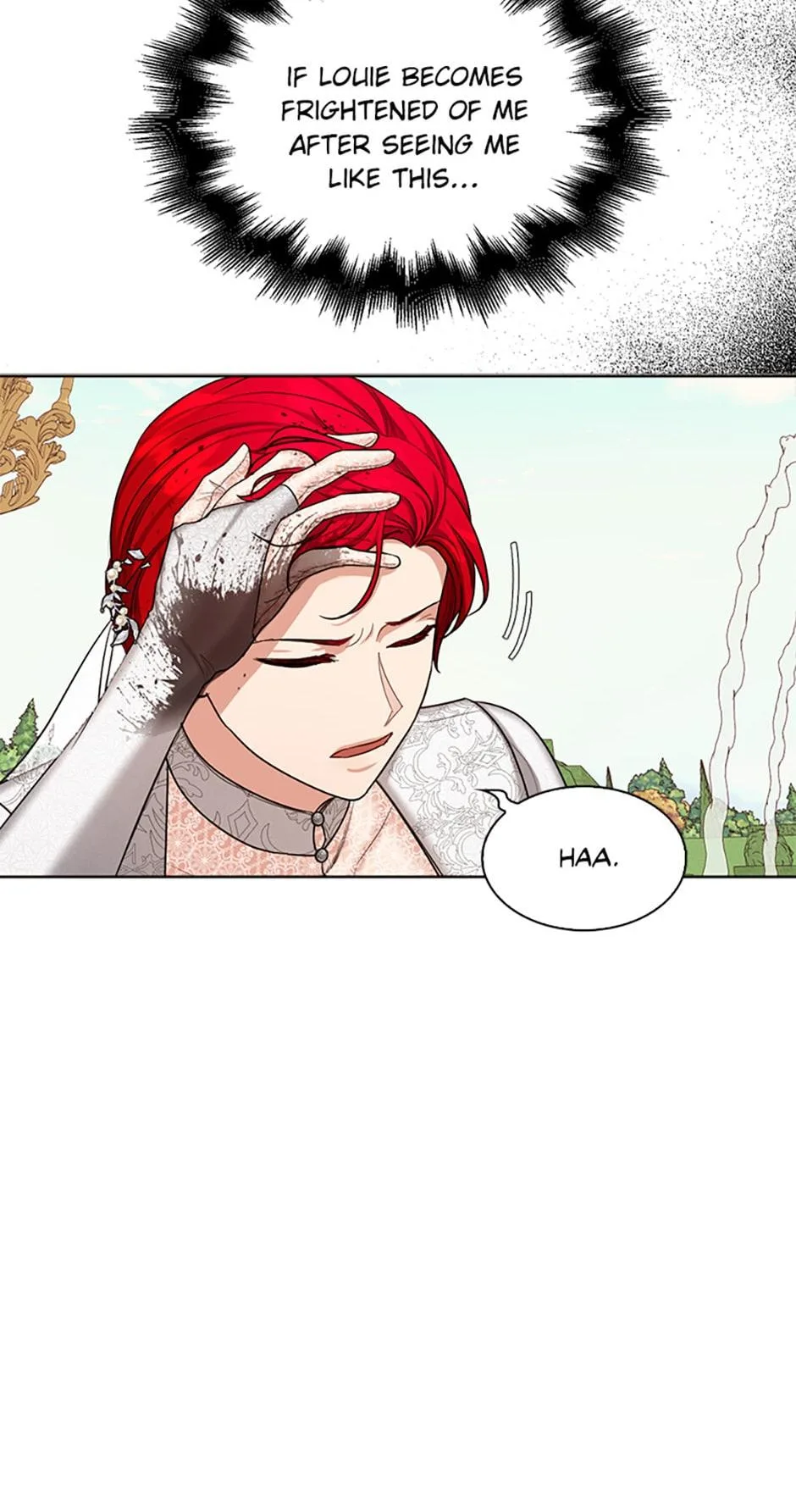 The Duke of Ashleyan’s Contractual Marriage Chapter 32 page 36