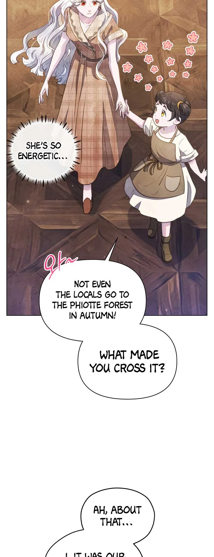 The Duke’s Daughter is Going on Strike Chapter 32 page 50