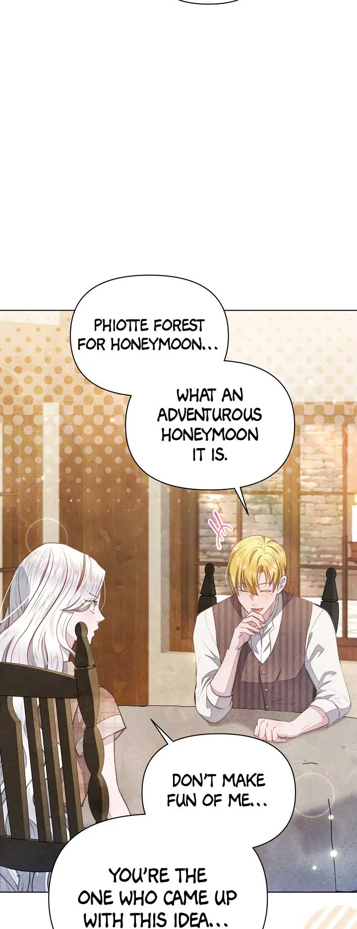 The Duke’s Daughter is Going on Strike Chapter 32 page 53