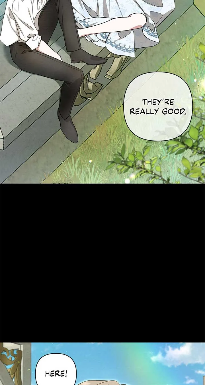 The Devil Who Kisses My Feet Chapter 31 page 70