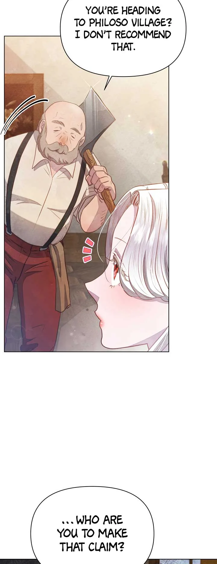 The Duke’s Daughter is Going on Strike Chapter 32 page 60