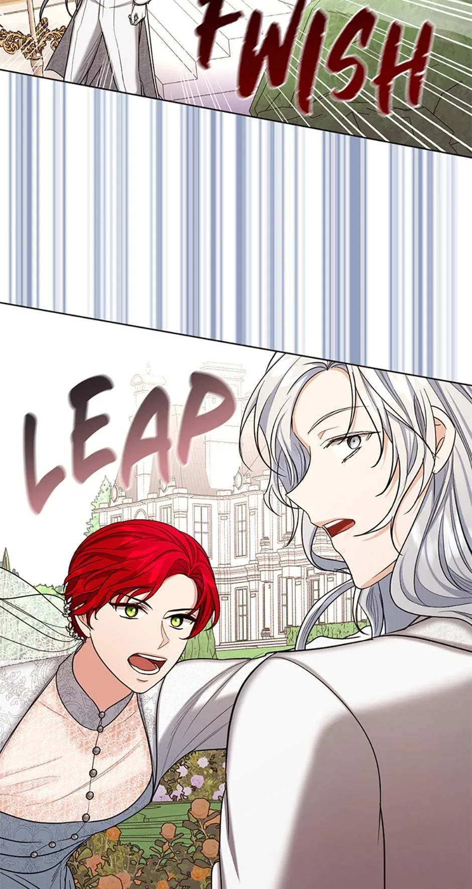 The Duke of Ashleyan’s Contractual Marriage Chapter 32 page 44